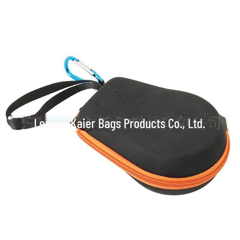 

Защитный портативный чехол для хранения Bluetooth-динамика JBL Clip4 - 3 шт. в упаковке оранжевый