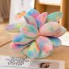 Mini Stuffed Succulents Doll Simulation Succulents Plush Pillow Botany Plush Toy  Birthday Gift