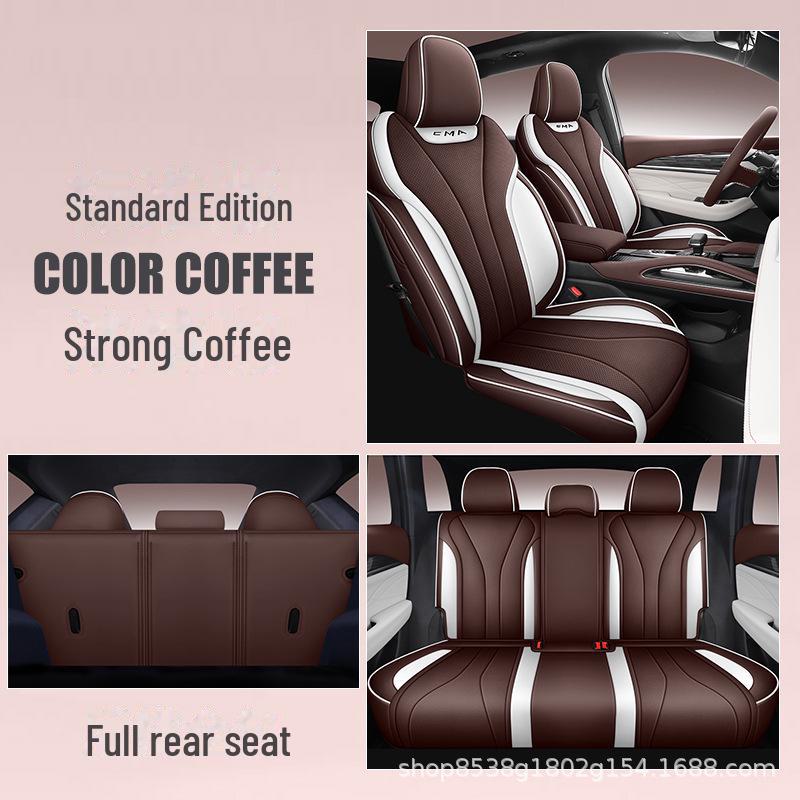 Geely Xingyue L Thor HI All-Season Breathable Car Seat Cover