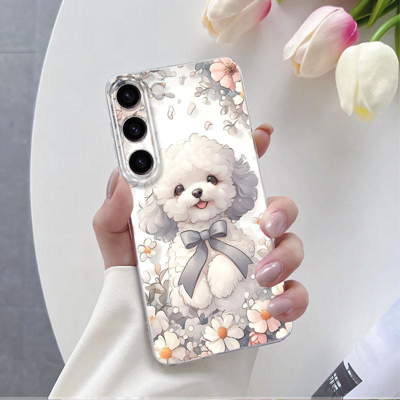 For Samsung S23 Plus S23 Ultra Case Luxury Phone Case For Samsung GalaxyS23 S23 FE Marble Clear Soft Silicone Protective Cover