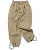 Deomail Ml String Cargo Semi-Wide Jogger Pants [Beige]