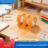 Colorful High-Temperature Resistant DIY Decorative Washi Tape & Stickers for Journals and Diaries