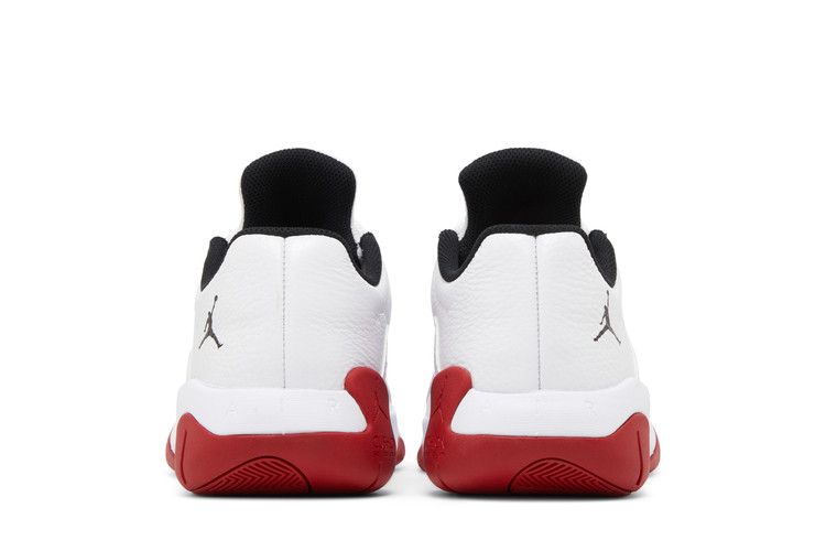 Men's Sneakers Jordan 11 CMFT Low White Varsity Red White/Varsity Red/White