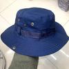 New Summer Fashion Unisex Camouflage Tactical  Army Bucket Hats Men Hiking Hunting Panama Cap Outdoor Anti Uv Fisherman Hat