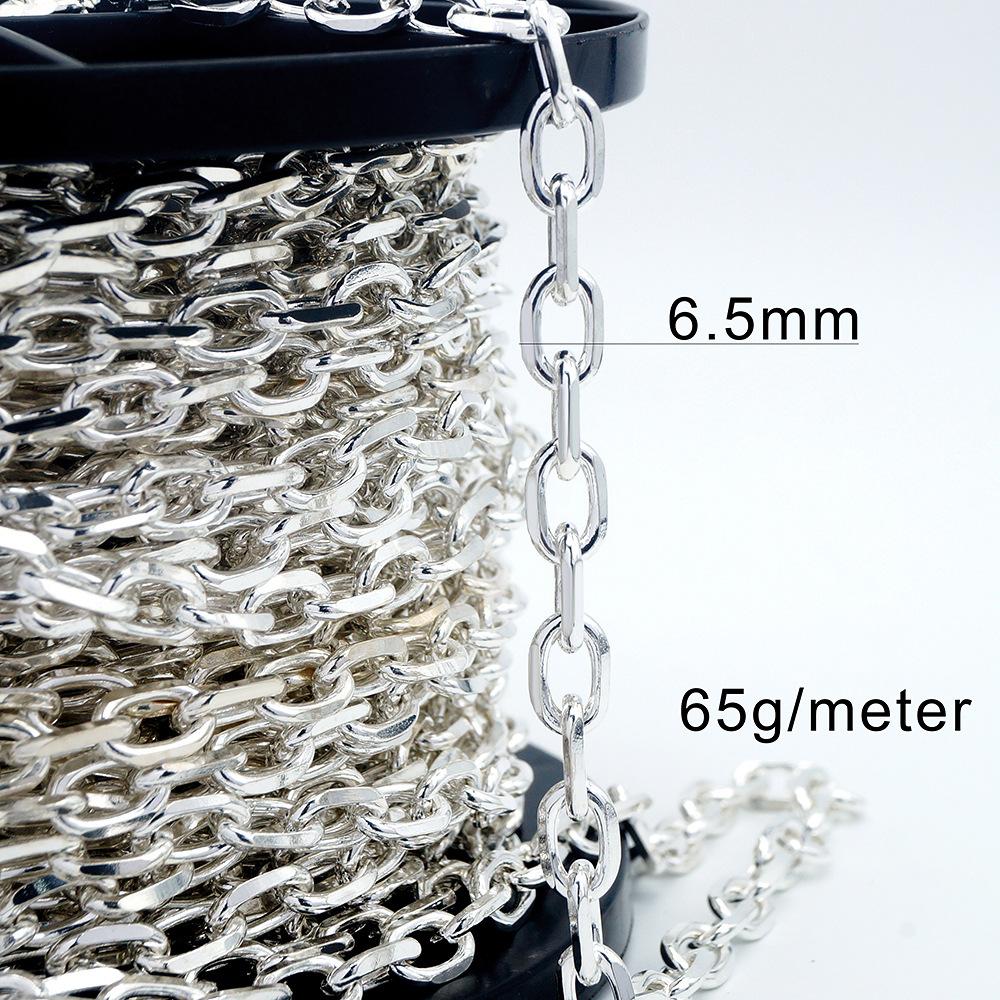 S925 Sterling Silver Wire DIY Jewelry Making Wire S925 Sterling Silver Wire for Necklace Bracelet Jewelry Making