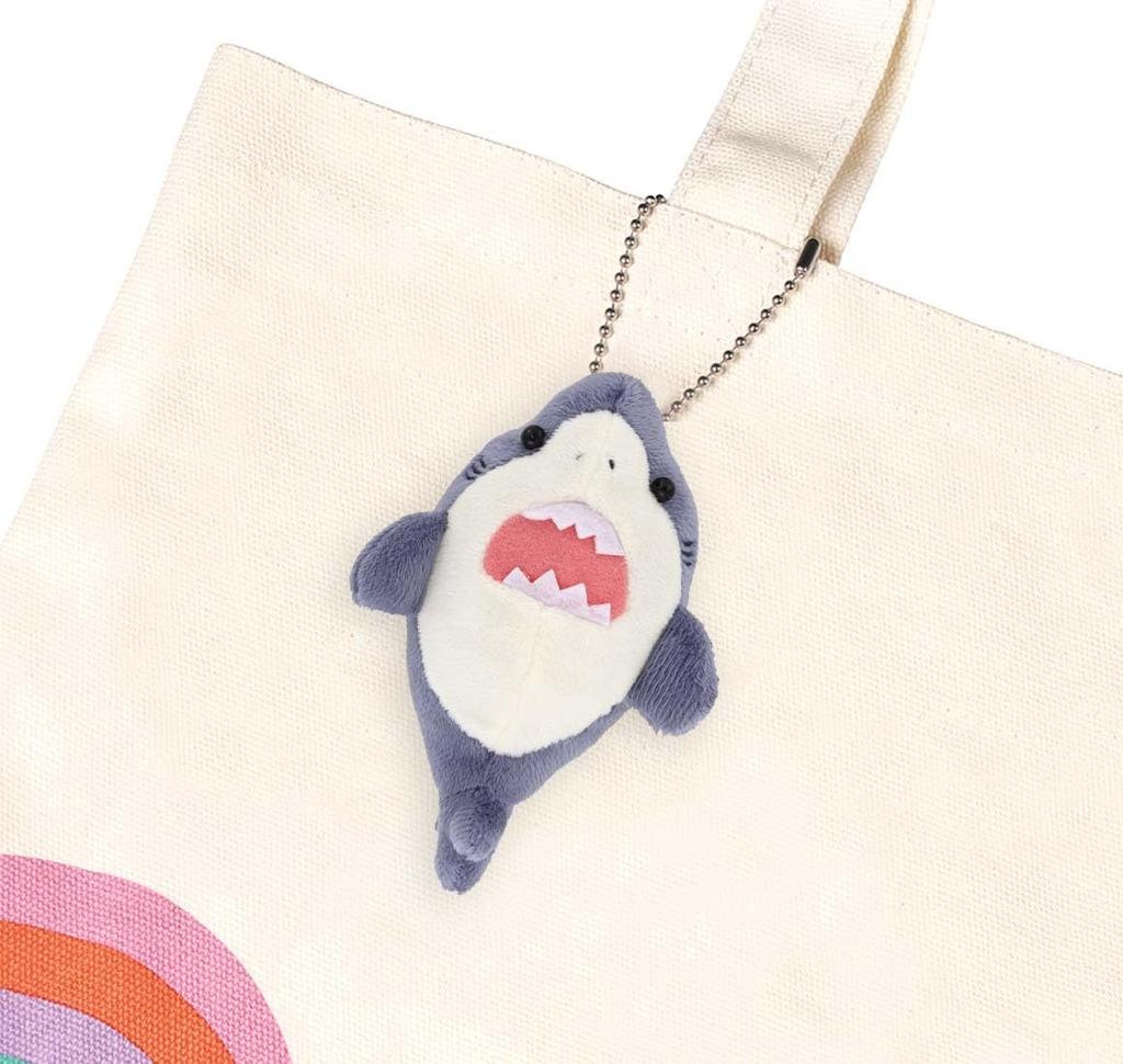 Skater Plush Ball Chain Mascot Samechi ZBCM1-A