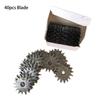 Sharpening Grinding Wheel Dresser Star-shaped Wheel Sharpening Tool  Metalworking