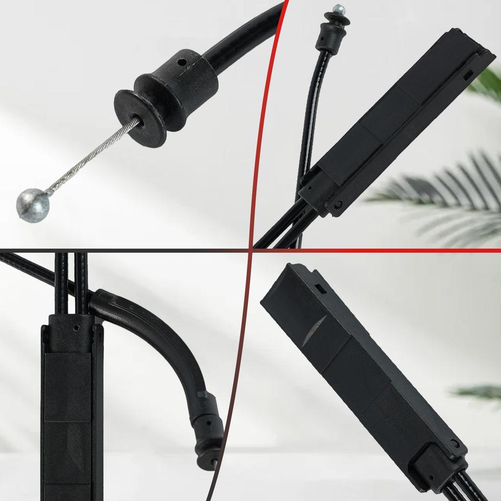 Car Engine Hood Release Cable Wire For Mercedes E350 E500 W211 E55 2118800159