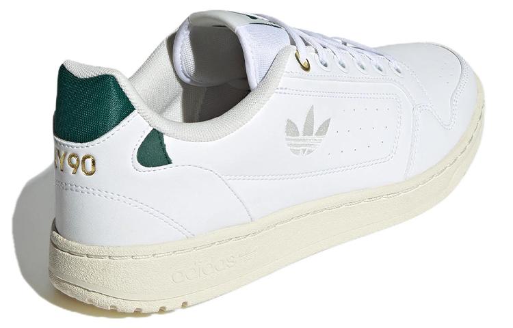 Ny 90 Adidas Originals 'White Classic Green' HQ8463