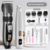 Hair Clipper Pet Cat Special Shaving Device Silent Cat Dog Special Electric Clipper Cat Dog Foot Hair Trimming Fader Knife