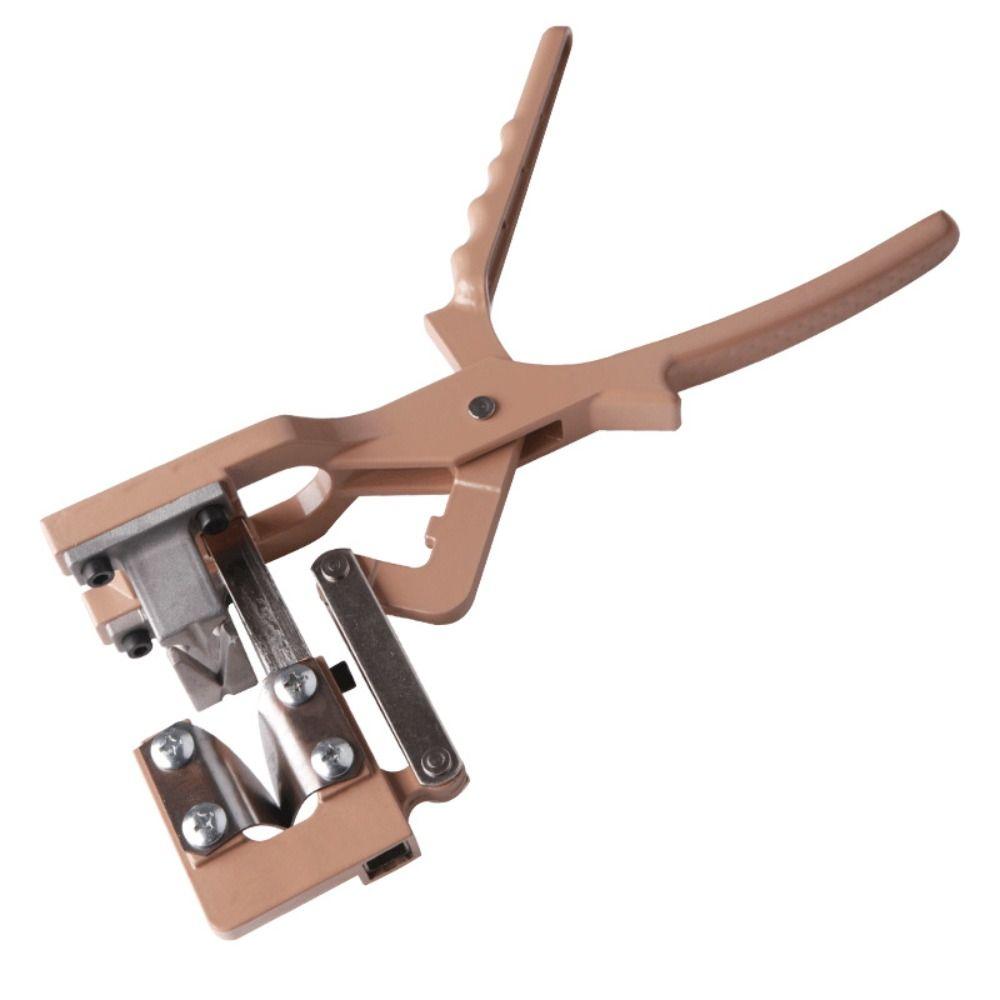 Pruning Thick Branches Grafting Scissor Professional Plant Shears V-Cut Grafting Scissors  Garden