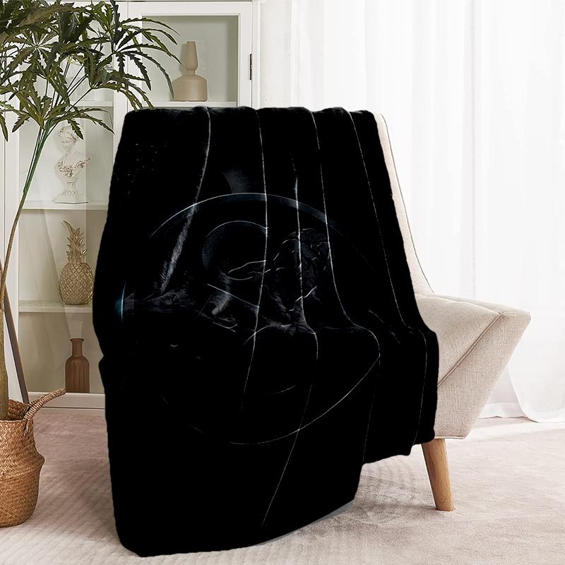 Chelsea F.C Print Blanket - Soft & Comfortable, for Bedroom, Travel, Sofa, Home Decoration - Birthday Christmas Gift for Friend