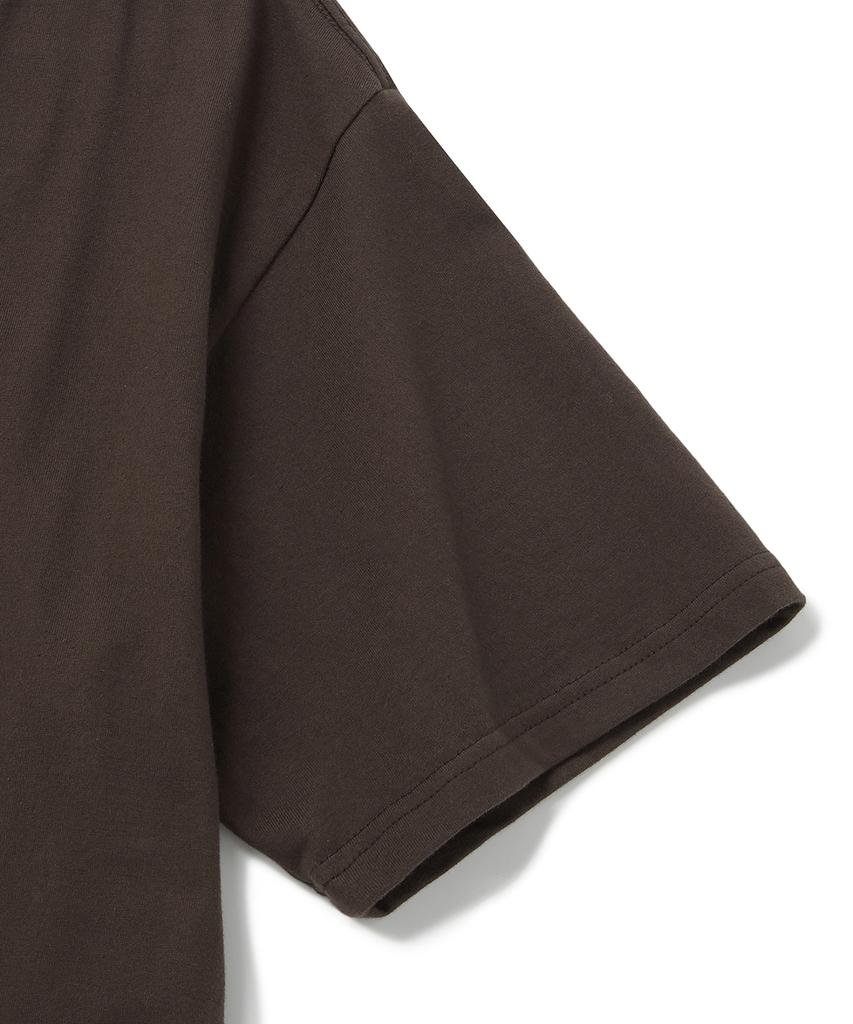WKNDRS Thieves T-Shirt (Brown)
