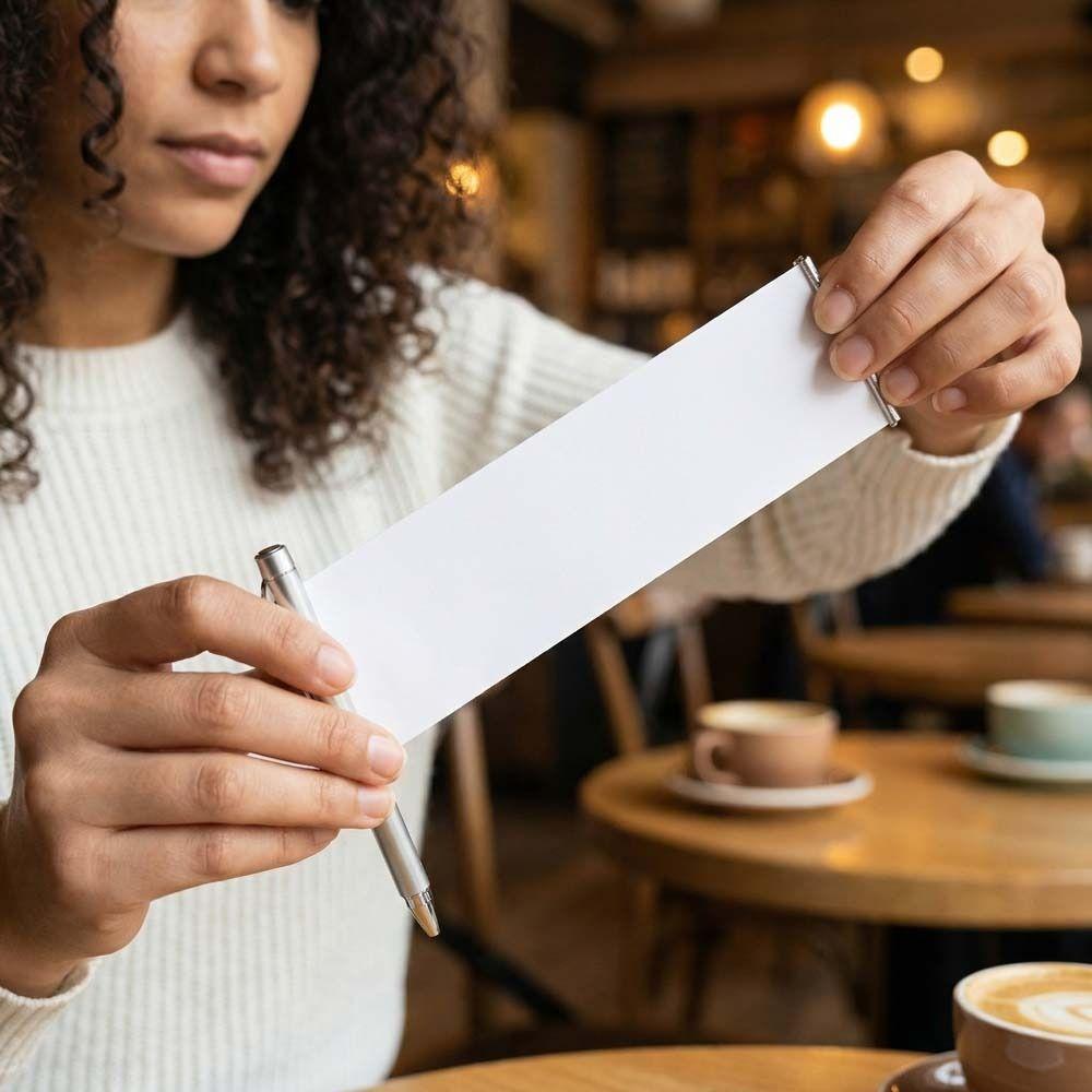 Exams and Notes Pull Paper Pen Educational Notes Paper Pen Retractable Invisible Pen  Writing Tool