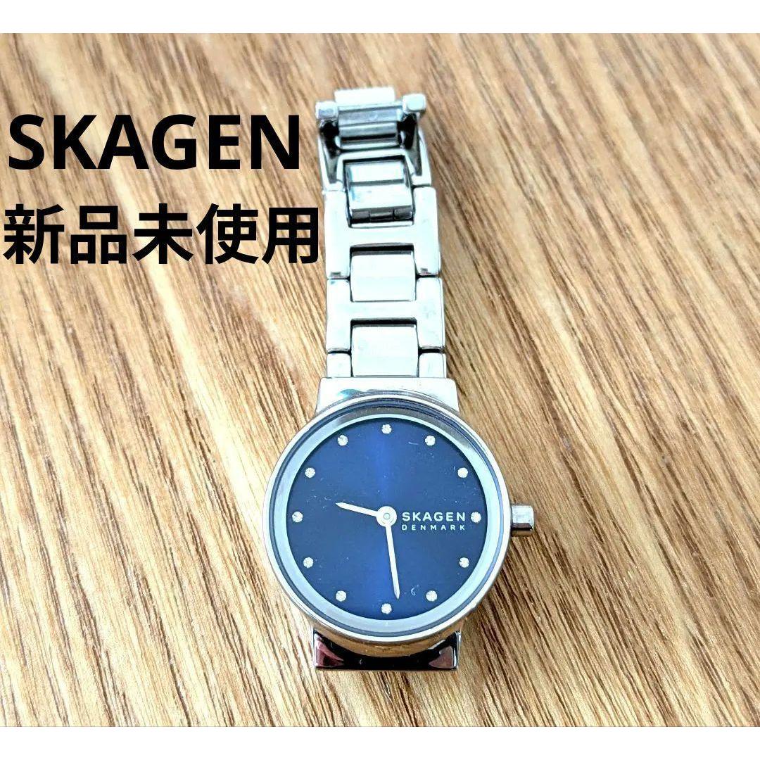 Used Final price reduction [SKAGEN] Operation confirmed ladies watch