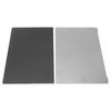 Spring Steel Plate Magnetic Flexible Resilient Steel Film with B Side Sticker for 3D Printer