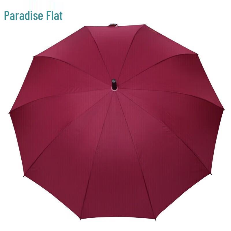 Heaven 193E Semi-Automatic Straight All-Weather Umbrella