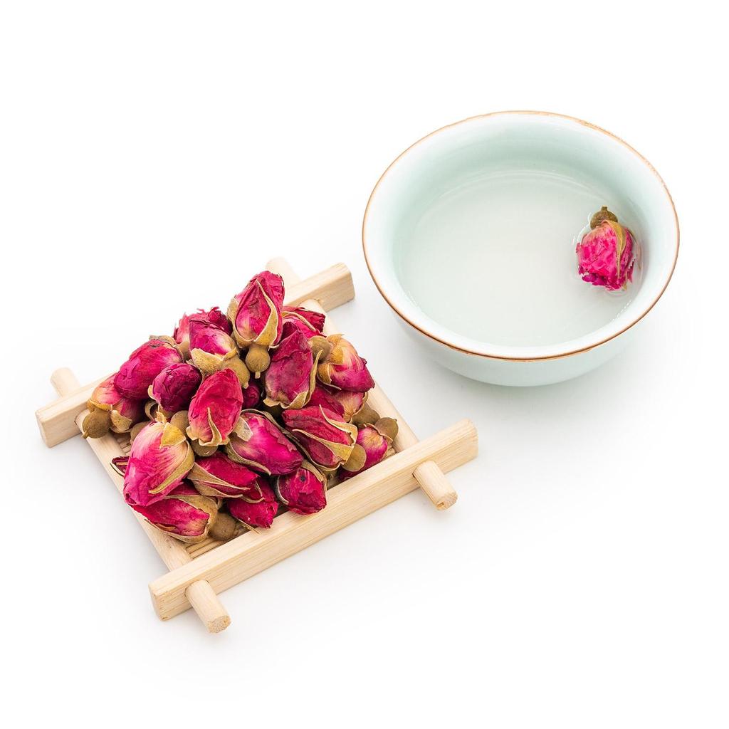 Pingyin Rose Buds Herbal Tea
