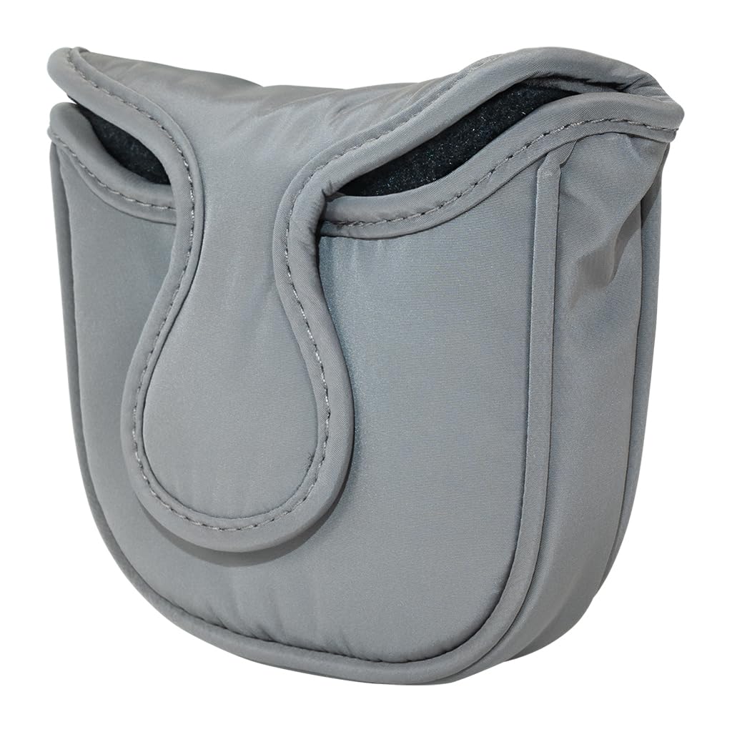 Kryt putteru LITE Standard, typ Mallet, šedý, H-472(110)