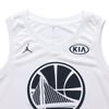 Jordan Basketball Jersey Men's White 928874-101