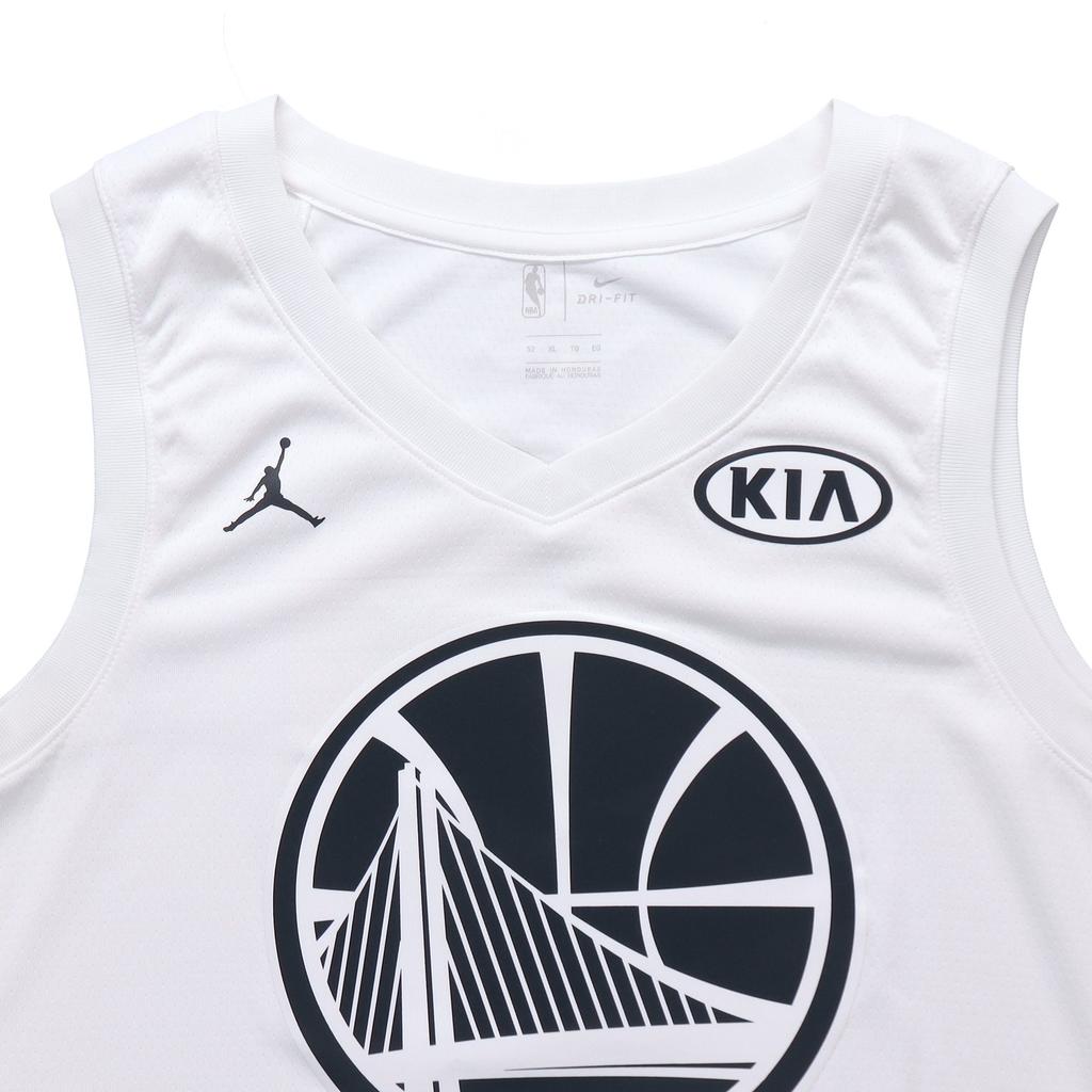 Jordan Basketball Jersey Men's White 928874-101