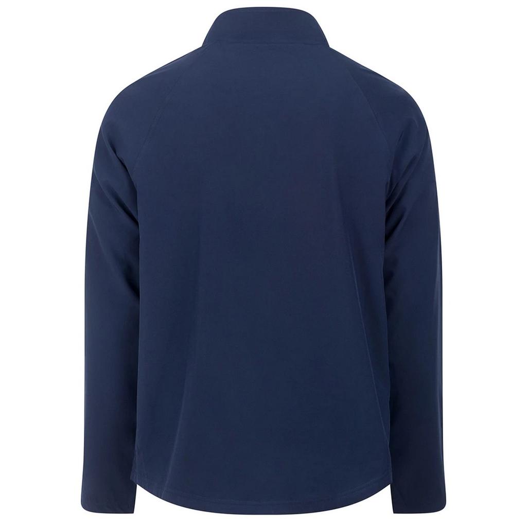 Tombo Mens Technical Quarter Zip Track Top