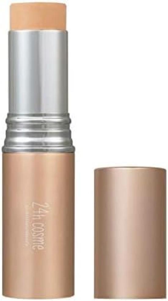 

24 Mineral Moist Stick Foundation Light (01 Beige)