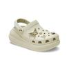 Crocs Butterfly Pearl Puff Clogs
