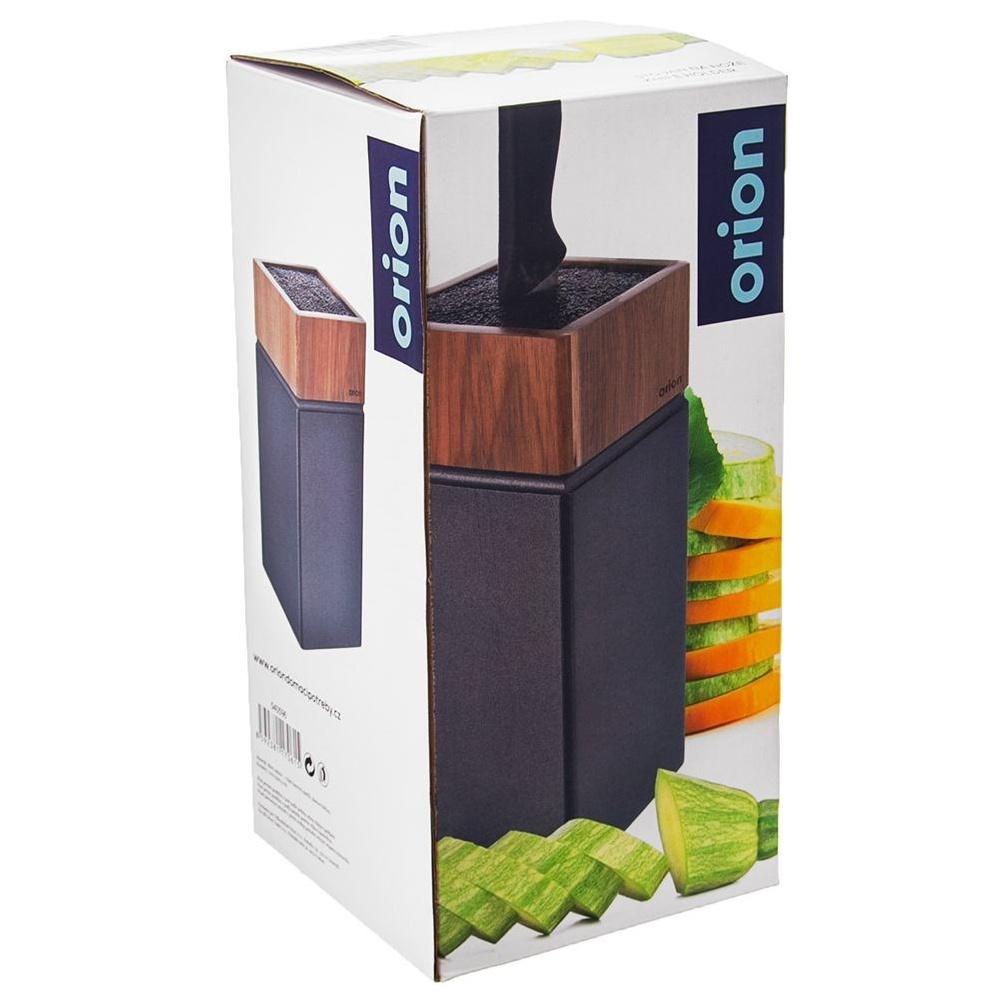 Support à couteaux en bois WOODEN