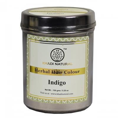 Natural Hair Dye Indigo (150 G), Herbal Hair Color Indigo