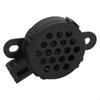 28GC Waterproof Low Power Parking Assistance Aid Buzzer Warning Speaker 4L1Z15K864A ABS Construction Plug Play Design