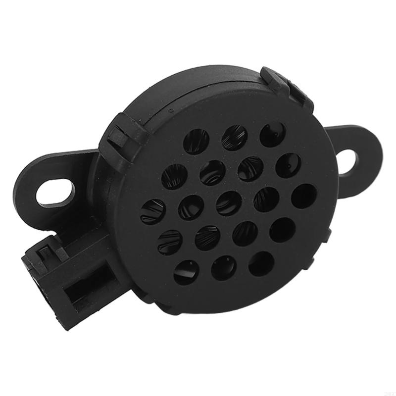 28GC Waterproof Low Power Parking Assistance Aid Buzzer Warning Speaker 4L1Z15K864A ABS Construction Plug Play Design
