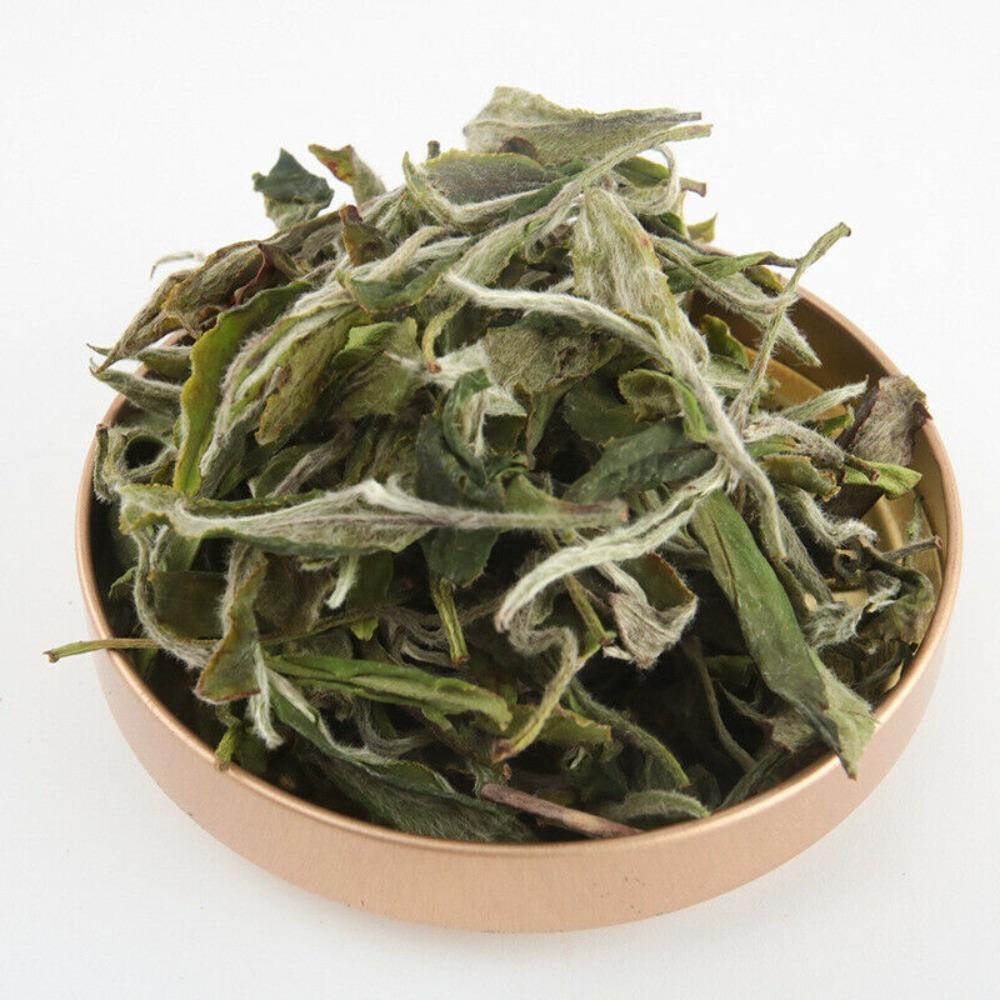 500g Fuding White Tea High Quality Peony Loose Leaf Whole Bud