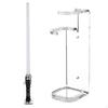 Acrylic Lightsaber Wall Bracket, Modern Holder Portable Mount Stand for Living Room
