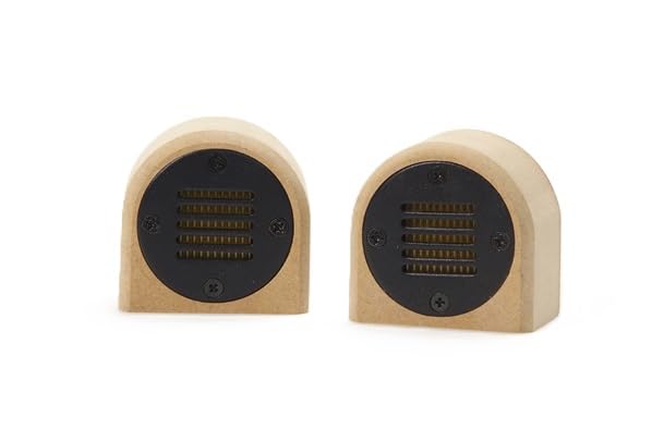 

Super Tweeter Kit Easy Includes Compatible with Main Speakers up to [Otokobo Z] Pair, Assembly, 6dB/oct Network, 90dB/W