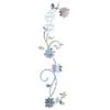 Wall Sticker Living Room Sofa Setting Wall Wall Sticker 3D Rattan Bedroom Decal