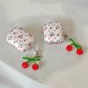 Han ins matte cute cherry for AirPods protective cover 1 Apple wireless Bluetooth 1st generation Pro1 earphone cover