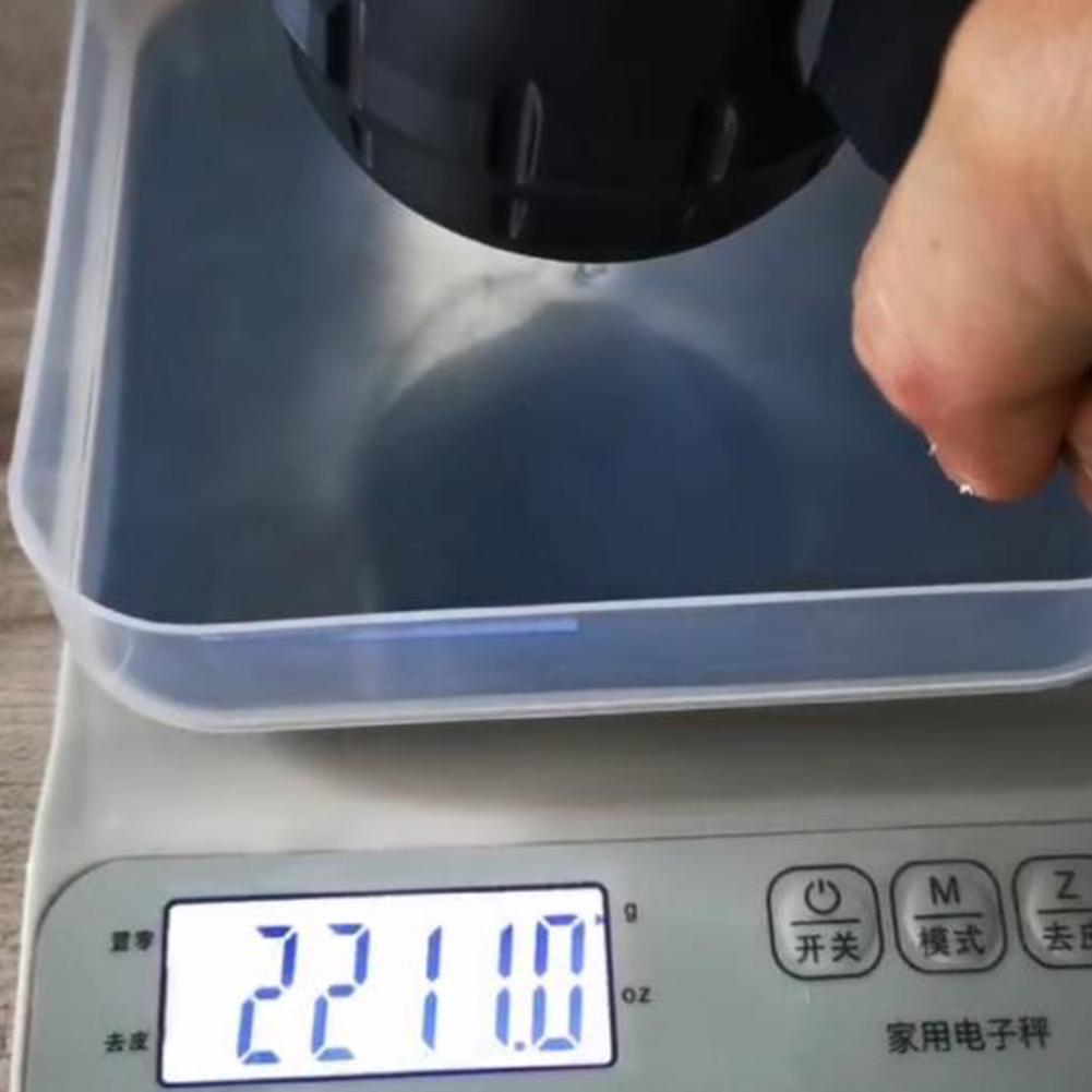 XL  Fan 2200g Thrust Car Washer 64mm Brushless Motor Jet Blower Rechargeable for Dewalt/Makita/Milwaukee 18/21V Battery