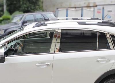 Exterieur accessoires – Sierlijsten