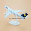 20cm Model Airplane Air Lufthansa B747 Boeing 747-8 Airways Airlines Metal Alloy Plane Model Diecast Aircraft