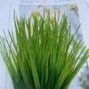 24Pcs Weather-Resistant Fake Greenery UV Resistant Plastic Grass Arrangement  Tabletop Greenery