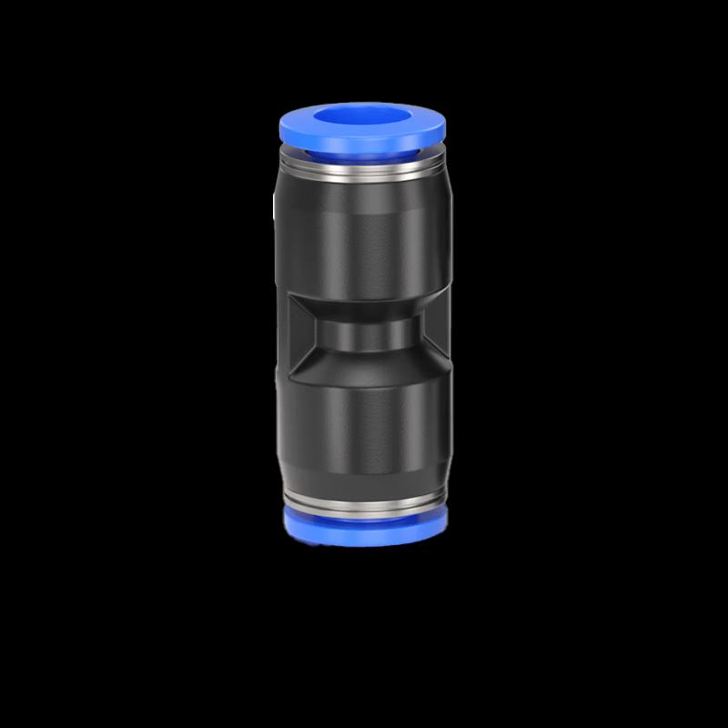 Qidolan PU Air Hose Quick Straight Connector