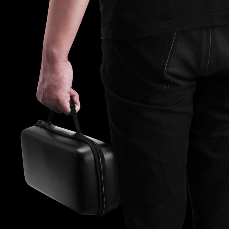 Protective Bag Convenient Storage Bag Shockproofs Carrying Case Storing & Transport Devices Secure for AYANEO Pocket S