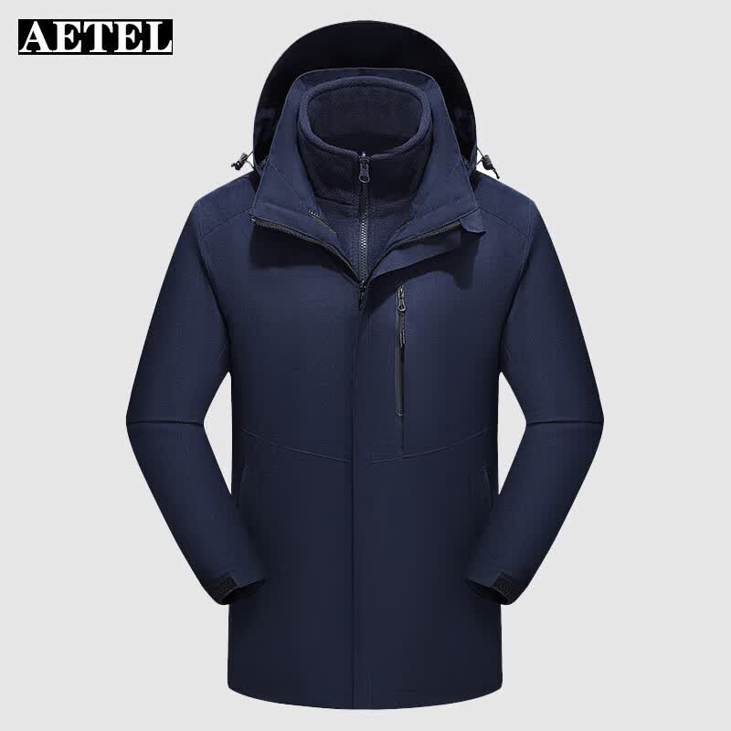 

AETEL Smart Heated Outdoor Jacket L
