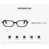 Printed Presbyopia Glasses Fashionable High-definition Ultra Light  Men's And Women's Anti Blue Light Presbyopia Glasses 9647