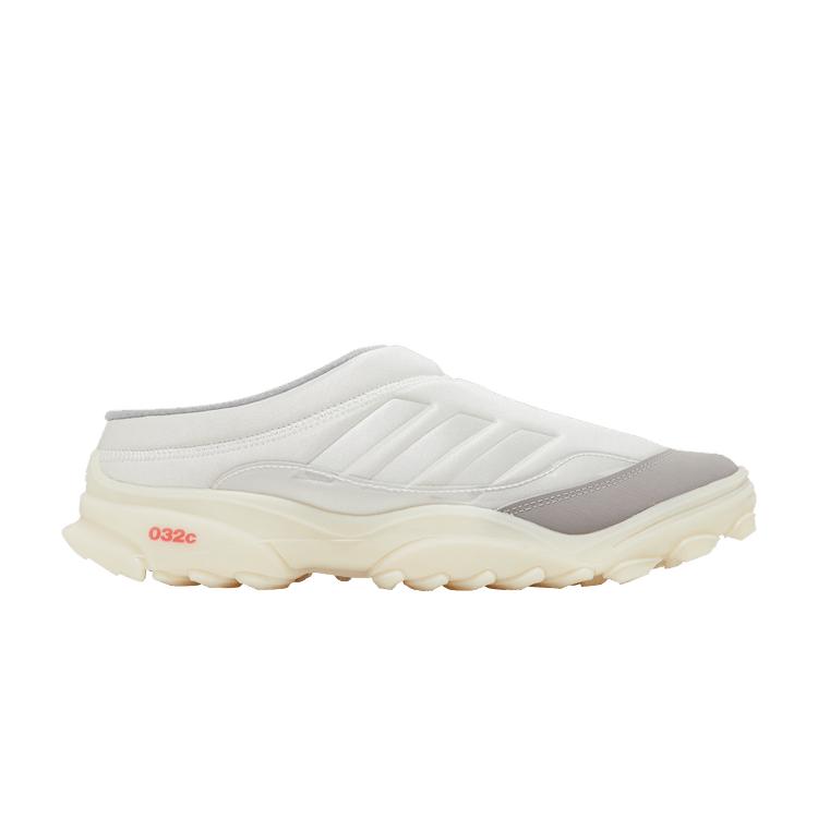 032c x adidas GSG Mule Silver Metallic 39