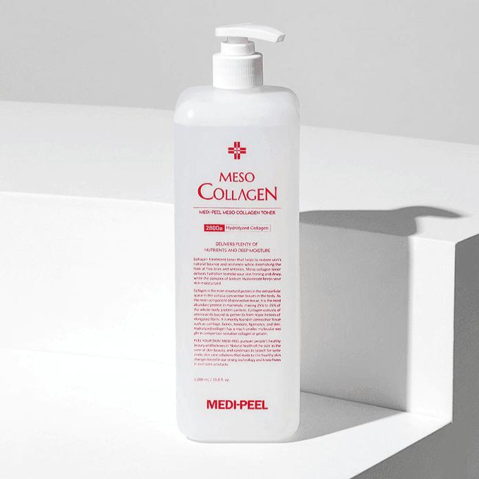 MEDI-PEEL Meso Collagen Toner 1000ml