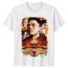 L'ultimo imperatore (1987) T-shirt Unisex Ispirata a Poster di Film Maglietta Retrò Anni '80