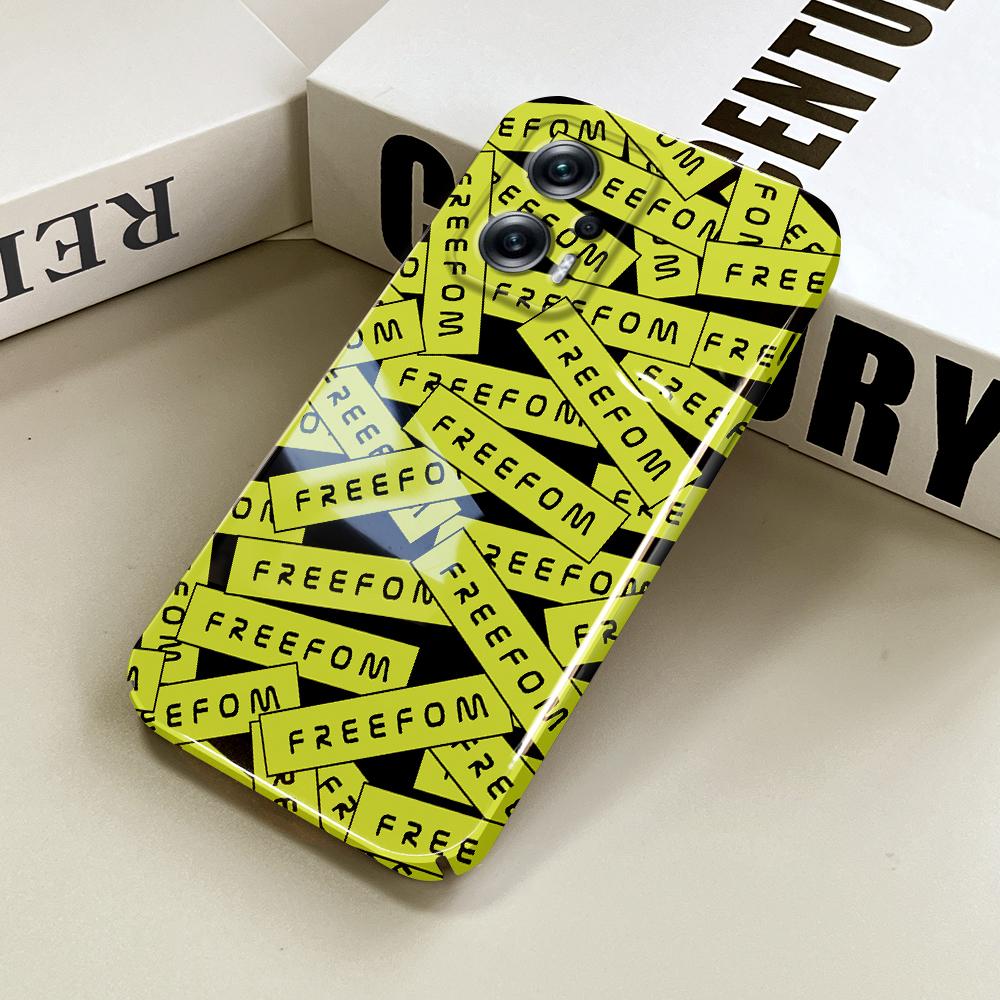 All-inclusive Film Phone Case Cartoon Fashion Design Hard Shell Full Cover Camera Protection Case for iPhone Samsung Xiaomi Poco Redmi