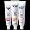 Locked White Toothpaste Multi-Flavor Pack
